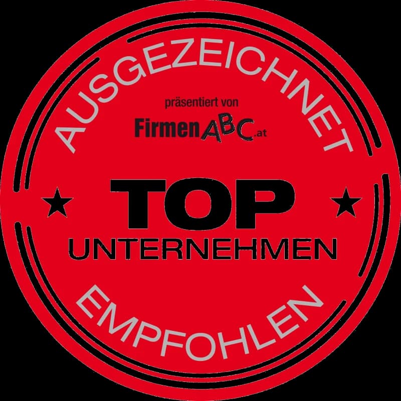 FirmenABC Auszeichnung