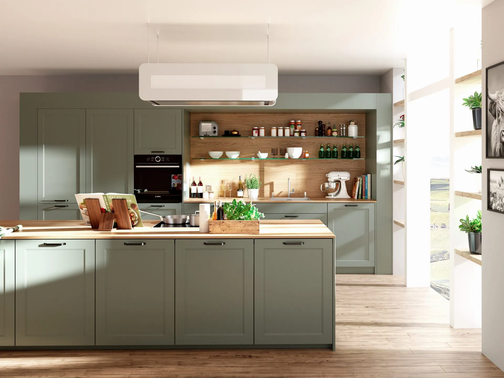 DAN Küchen Modell Classico